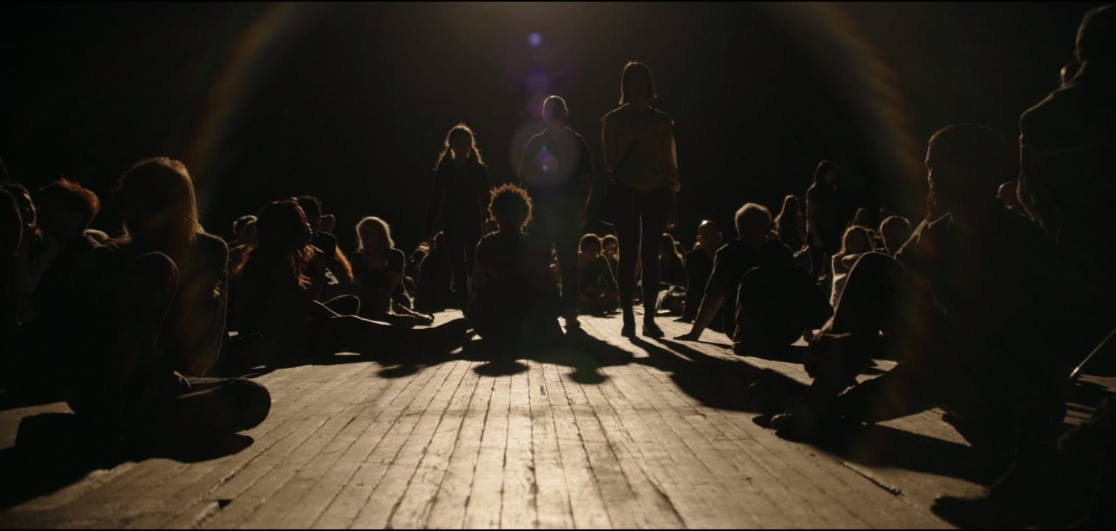 Philippe Parreno, The Crowd, 2015
