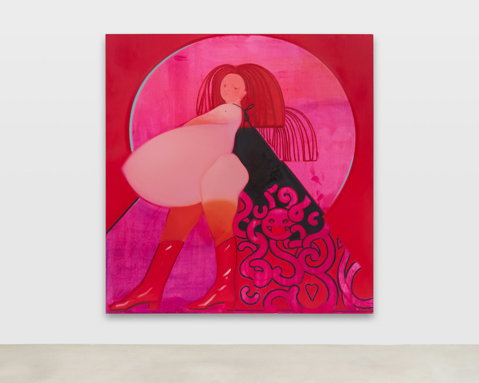 Sofia Mitsola, Lady Ghislaine, 2022