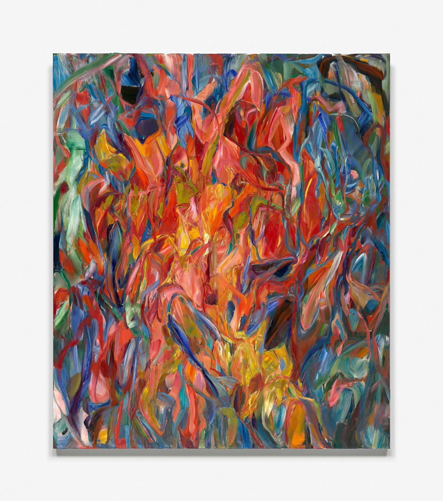 Sabine Moritz, Hera II, 2024