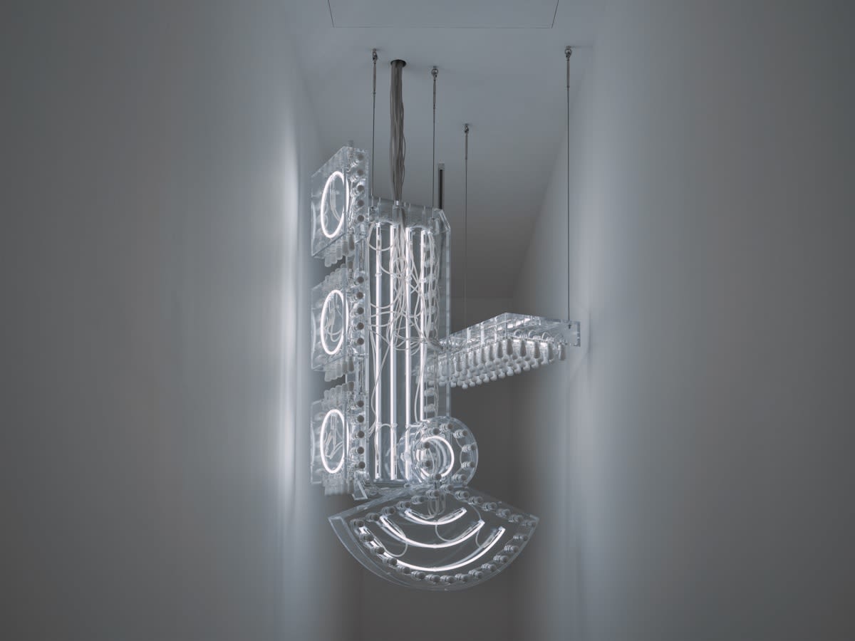 Philippe Parreno, Marquee, 2023