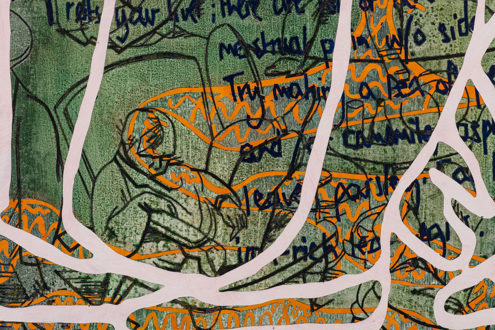 Helen Johnson, Advice, 2019
