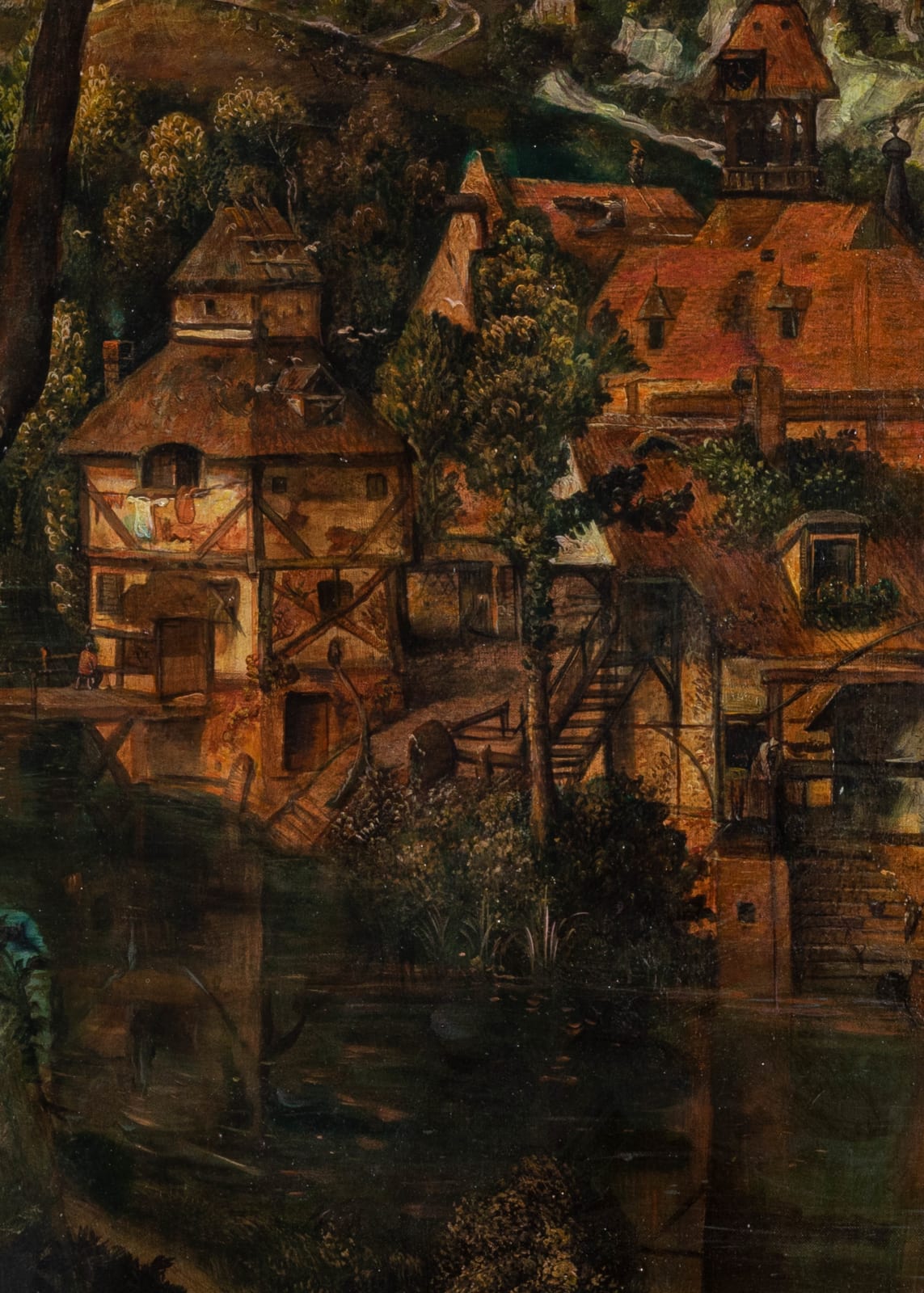 Rachel Rose, The Epiphany (1520), 2022