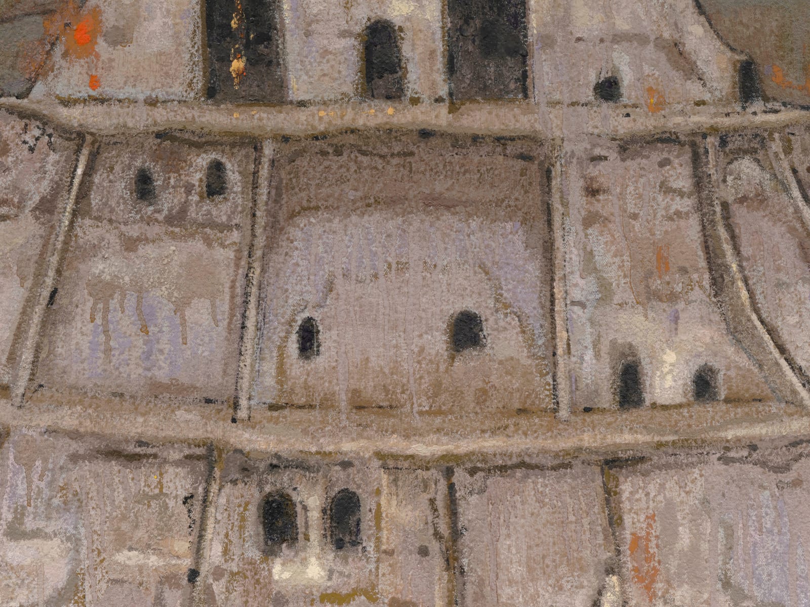 Sedrick Chisom, 144,000 Believers were Lost to Lower Cloister when the Occidental Tower Overflowed with Liquid Fire, On the Eighteenth of April, Regrettably Annulling the Year of Our Lord, 2025