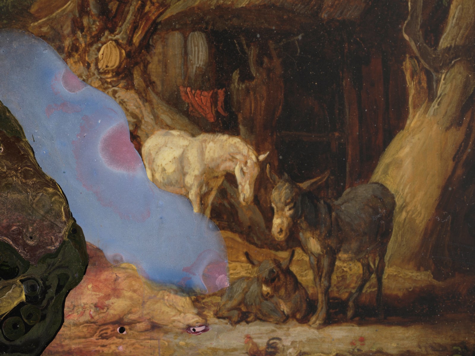 Rachel Rose, Colore (1810), 2022