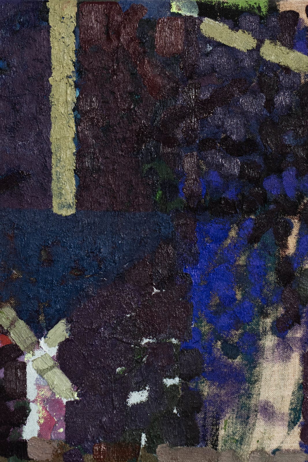 Mary Ramsden, Altar, 2024