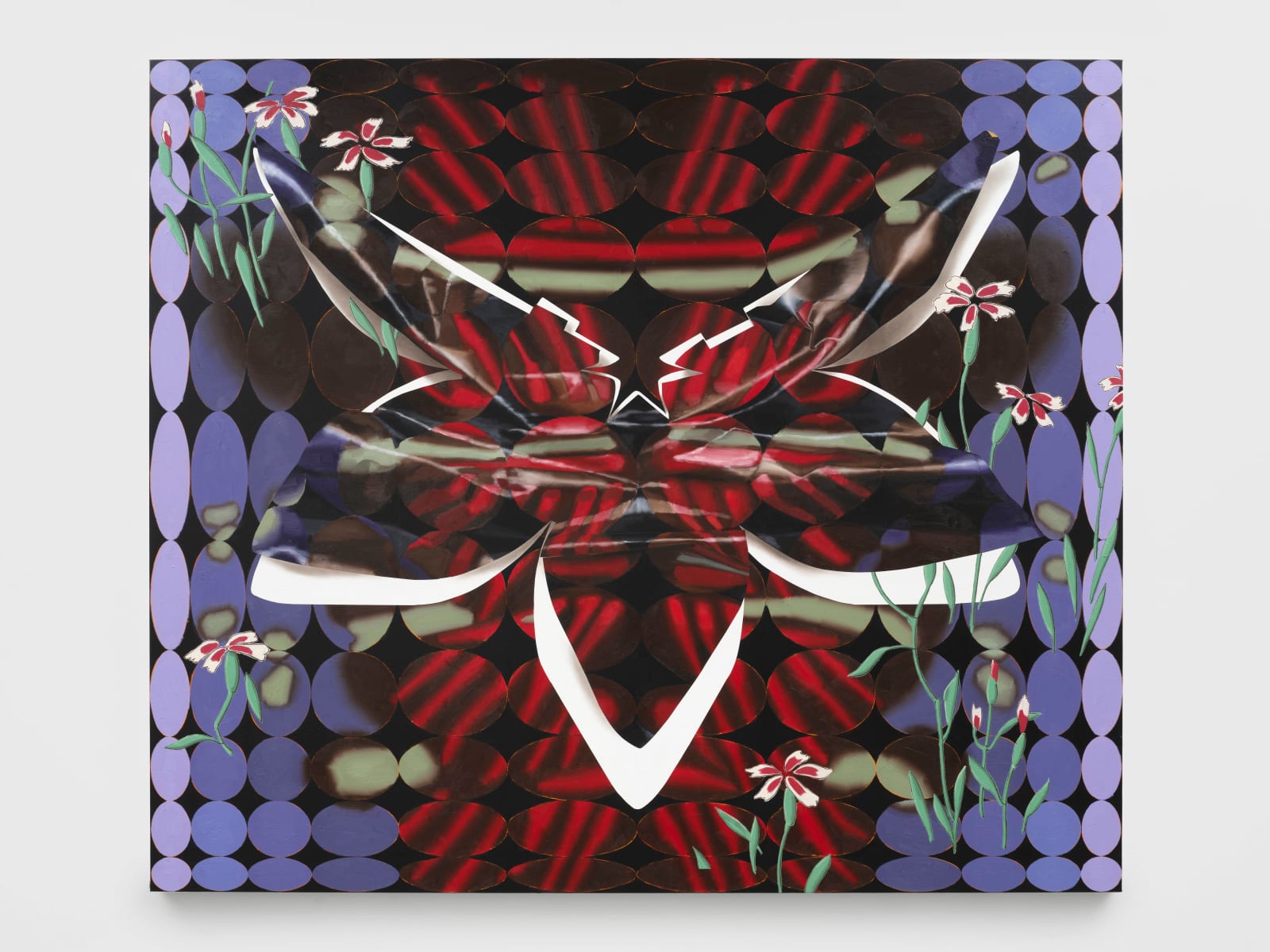 Vivien Zhang, to be forgotten (Heliconius), 2024