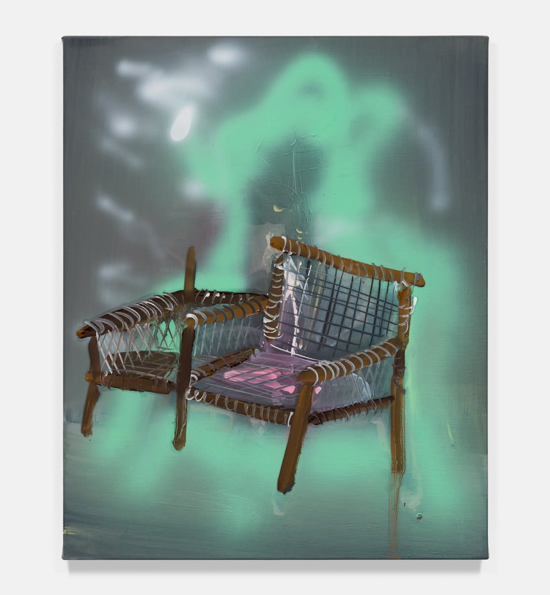 Tala Madani, Untitled, 2020