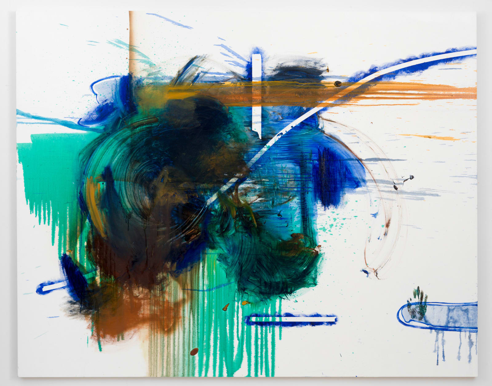 Elizabeth Neel, Symptom Machine, 2014