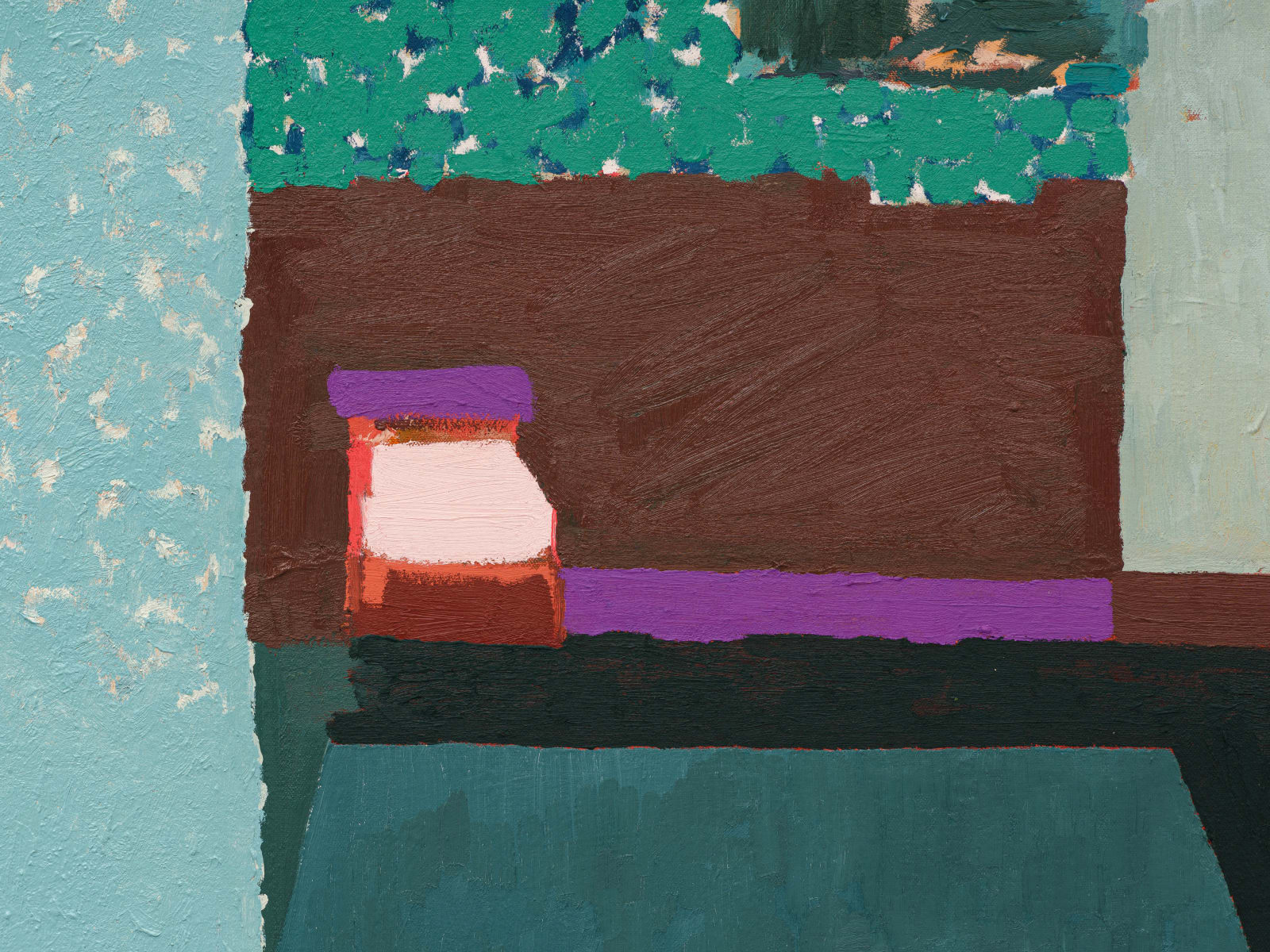 Mary Ramsden, “safe, safe, safe”, 2021