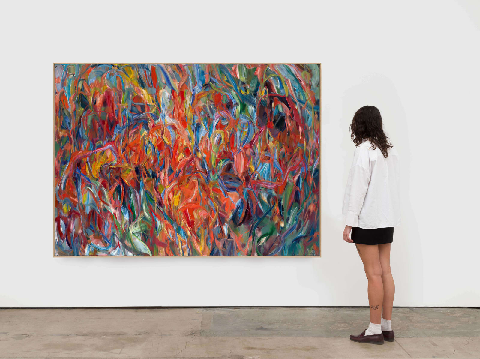 Sabine Moritz, Artemis' Grove, 2024