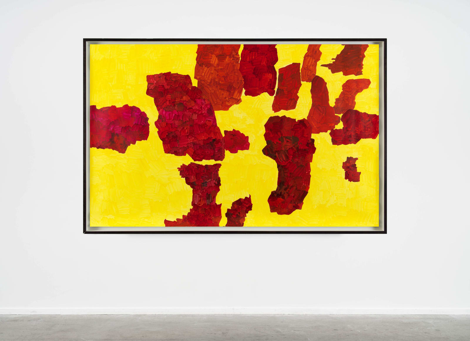 Koo Jeong A, Brighten World, 2013