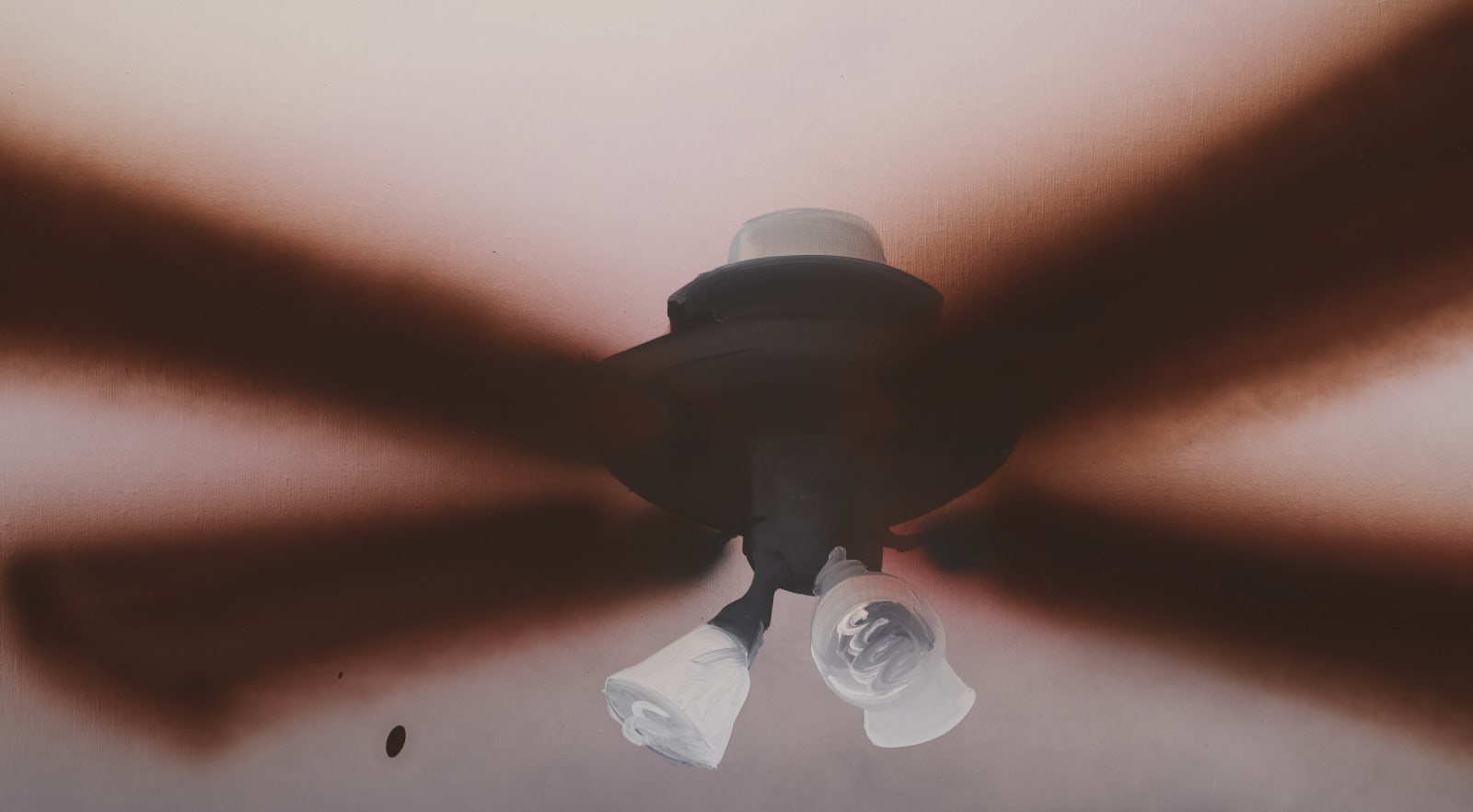 Tala Madani, Big Fan 1, 2021