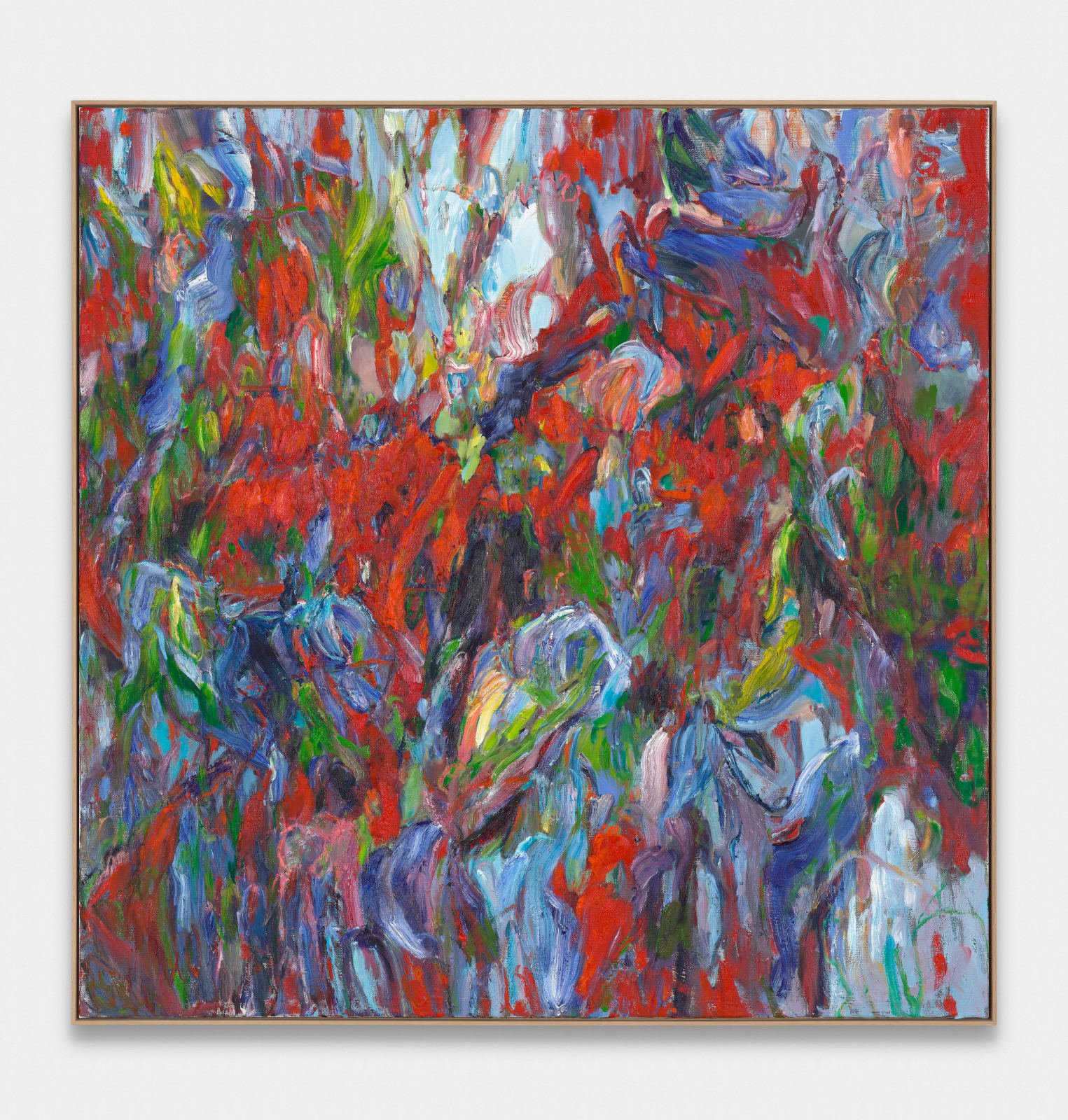 Sabine Moritz, Flow I, 2020