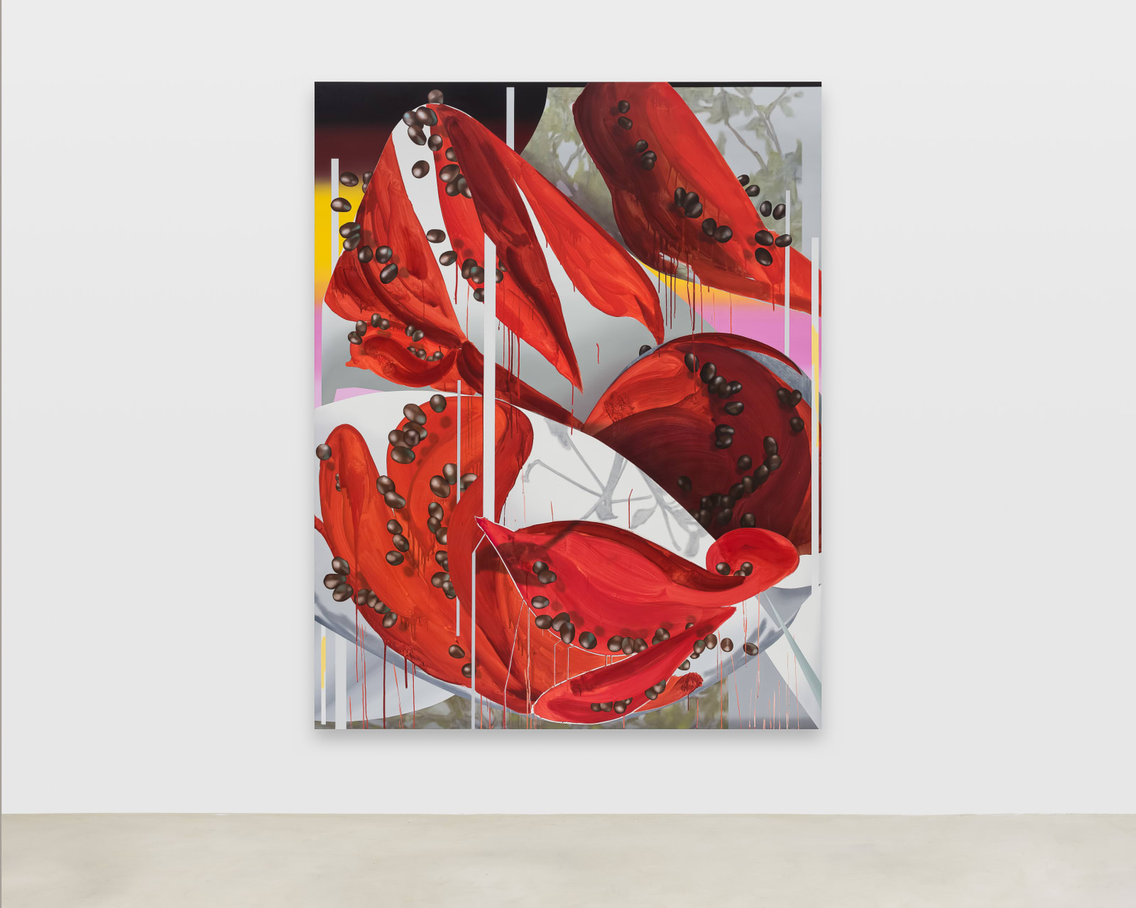 Vivien Zhang, Attribution 2, 2022