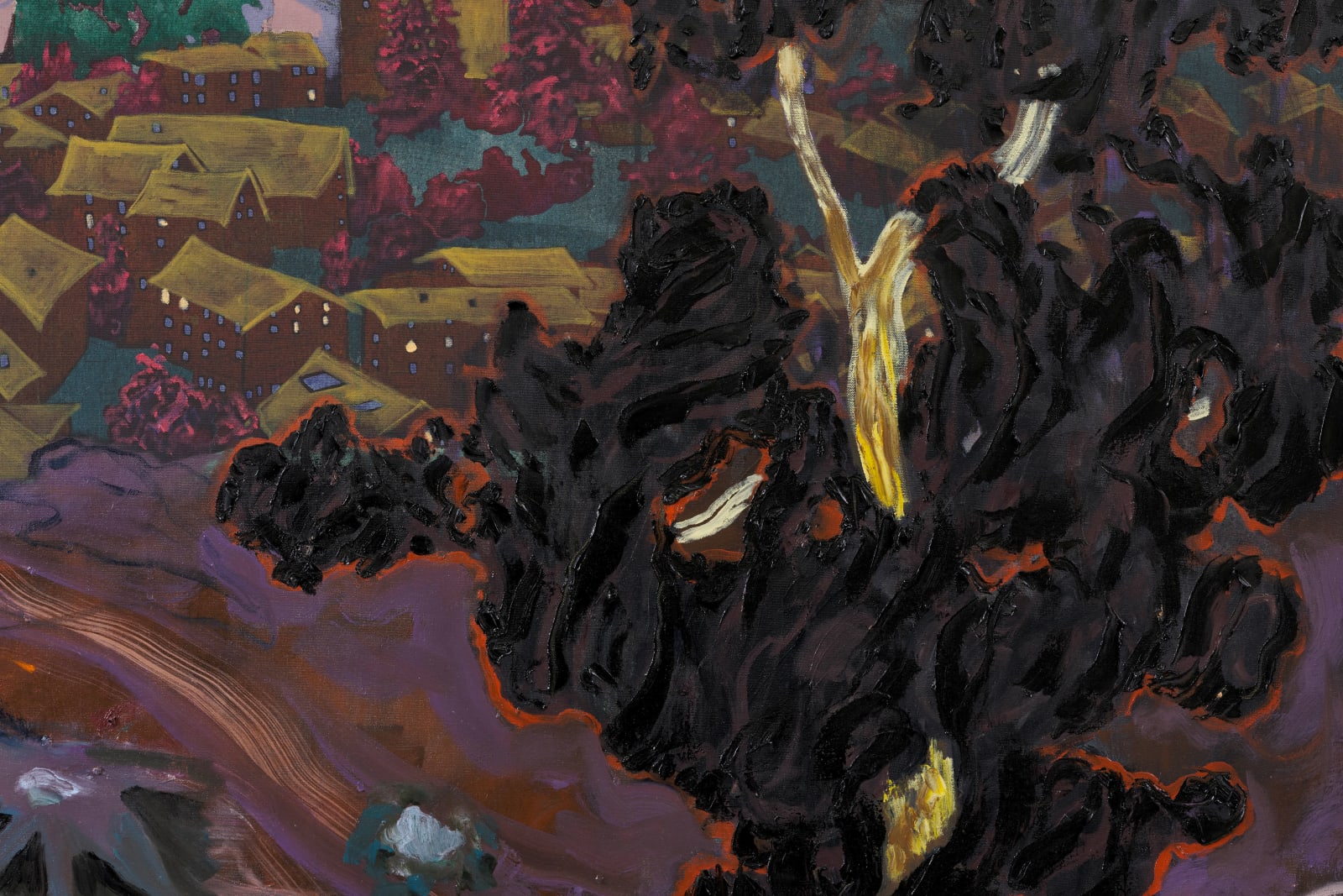 Pierre Knop, Untitled, 2025