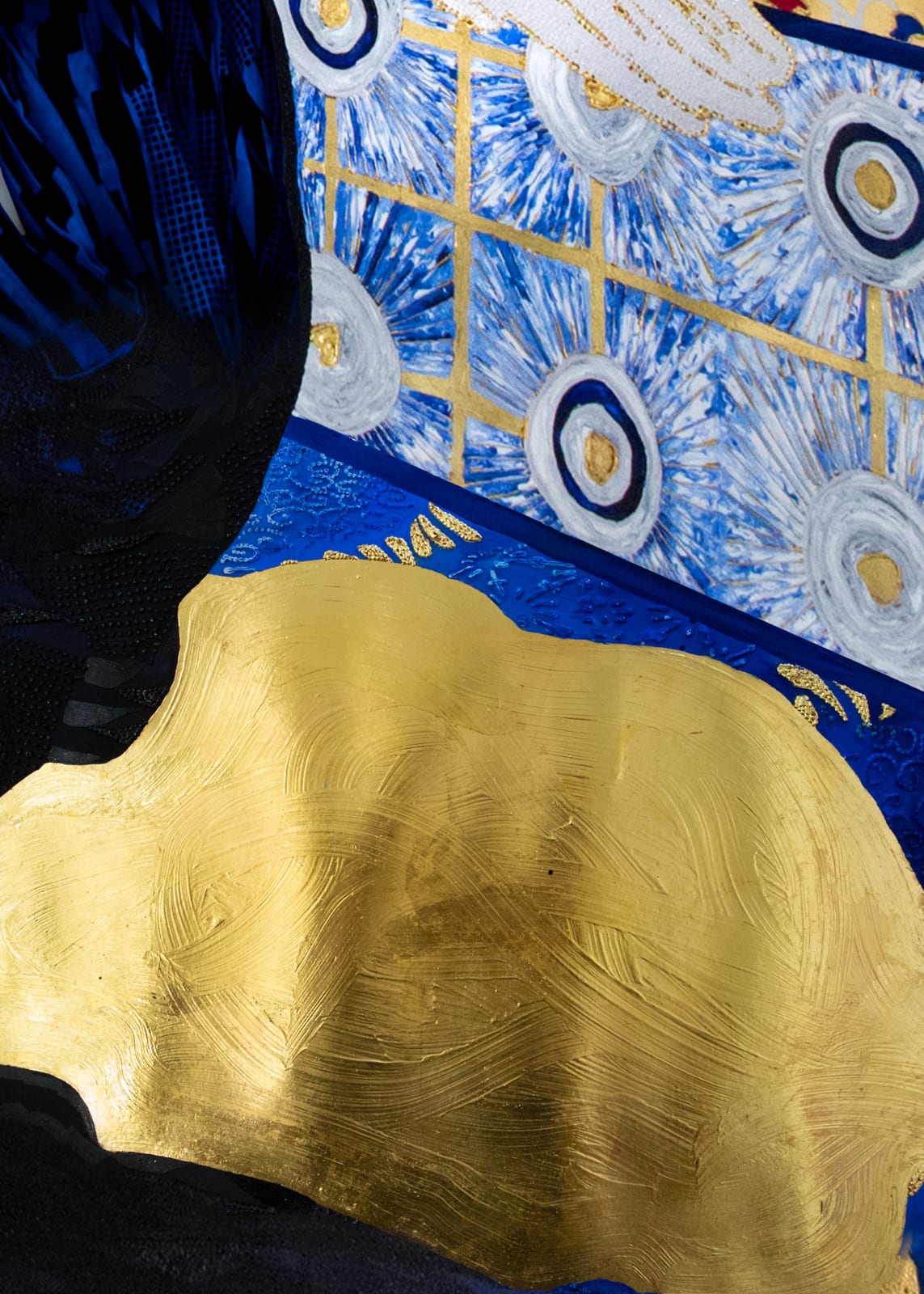 Lina Iris Viktor, Second, 2017-18