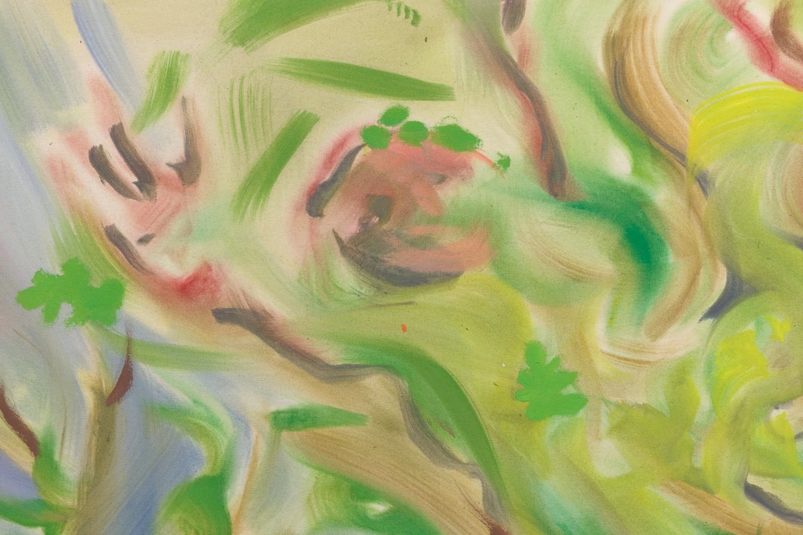 Sophie von Hellermann, Oak Dance, 2020