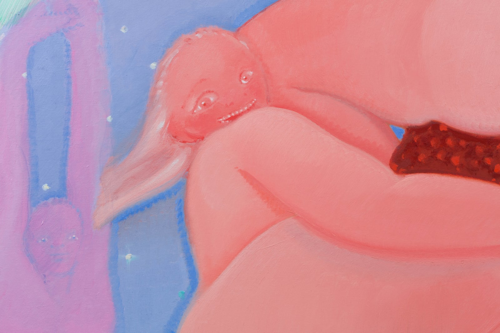 Sofia Mitsola, Celestia Squamata, 2021