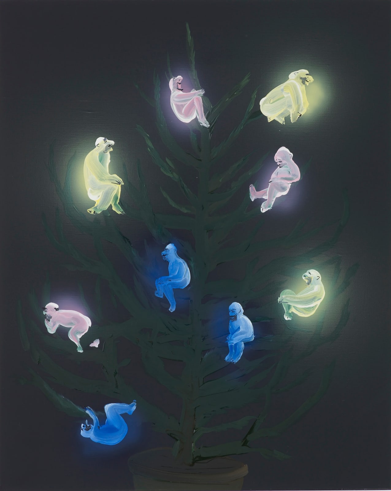 Tala Madani, Luminaries, 2013