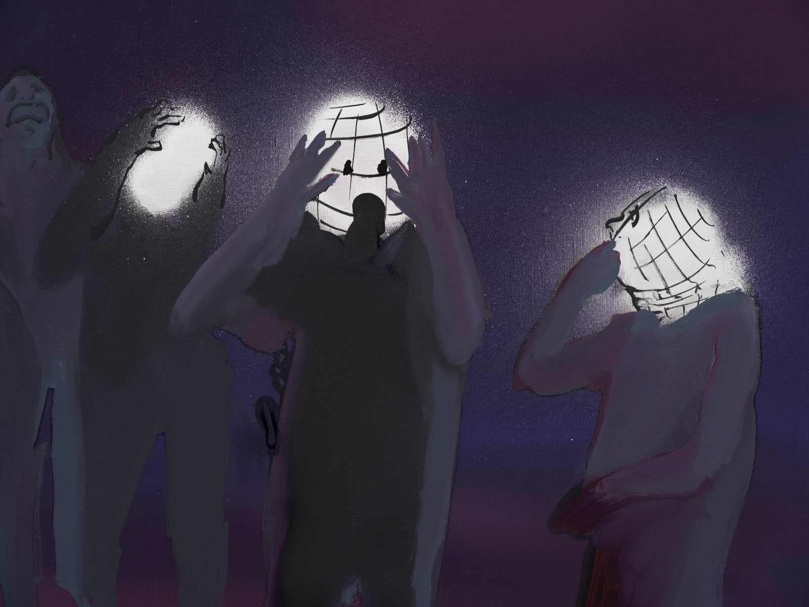 Tala Madani, Good Times, 2025