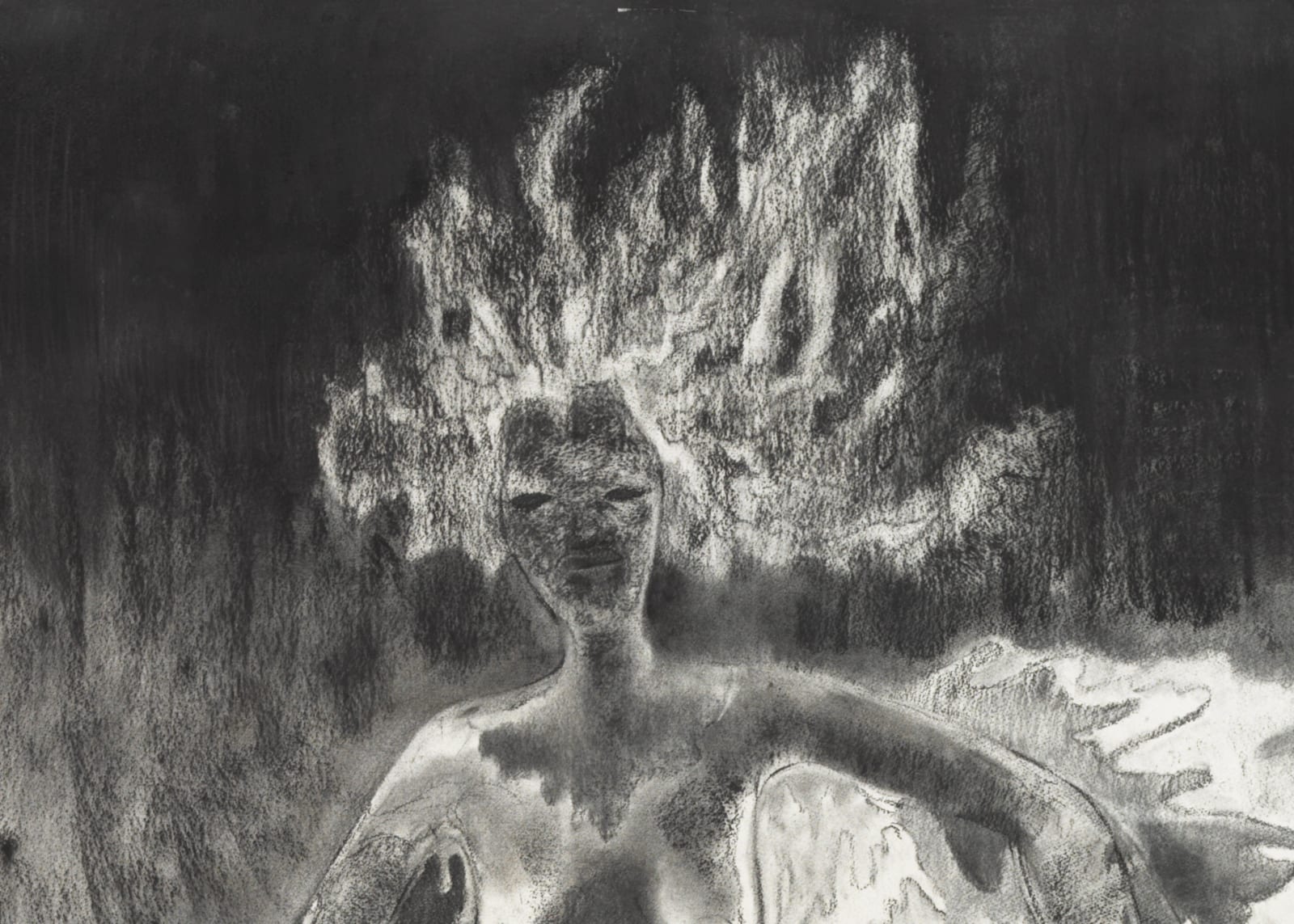 Sedrick Chisom, Medusa's Covenant With The Lord of the Woods, 2020