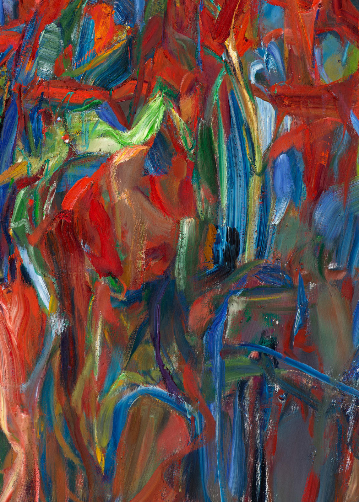 Sabine Moritz, Hera, 2023