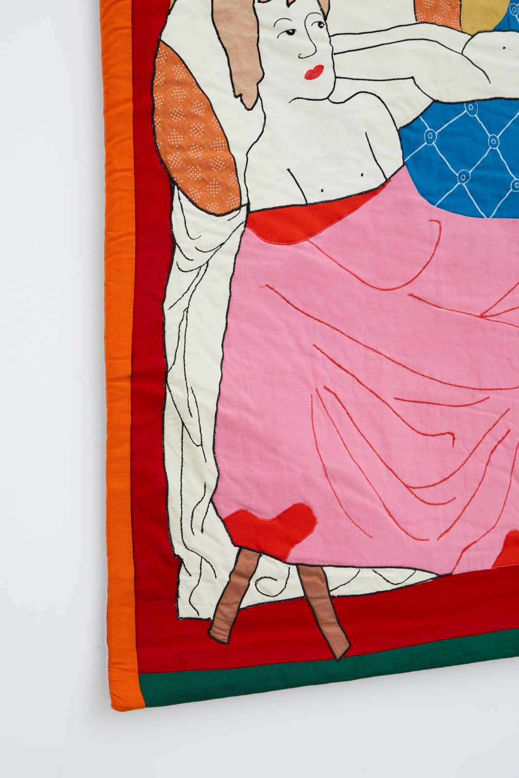 Ulla von Brandenburg, Seele (Soul), 2023
