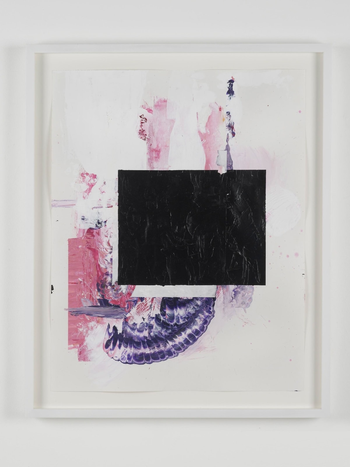 Elizabeth Neel, Quiet made loud, 2013