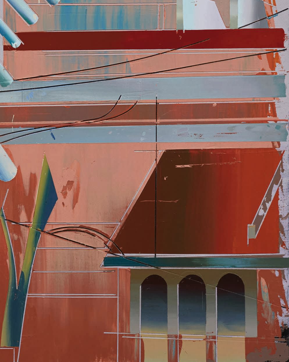 Cui Jie, Rowell Court, Singapore, 2020