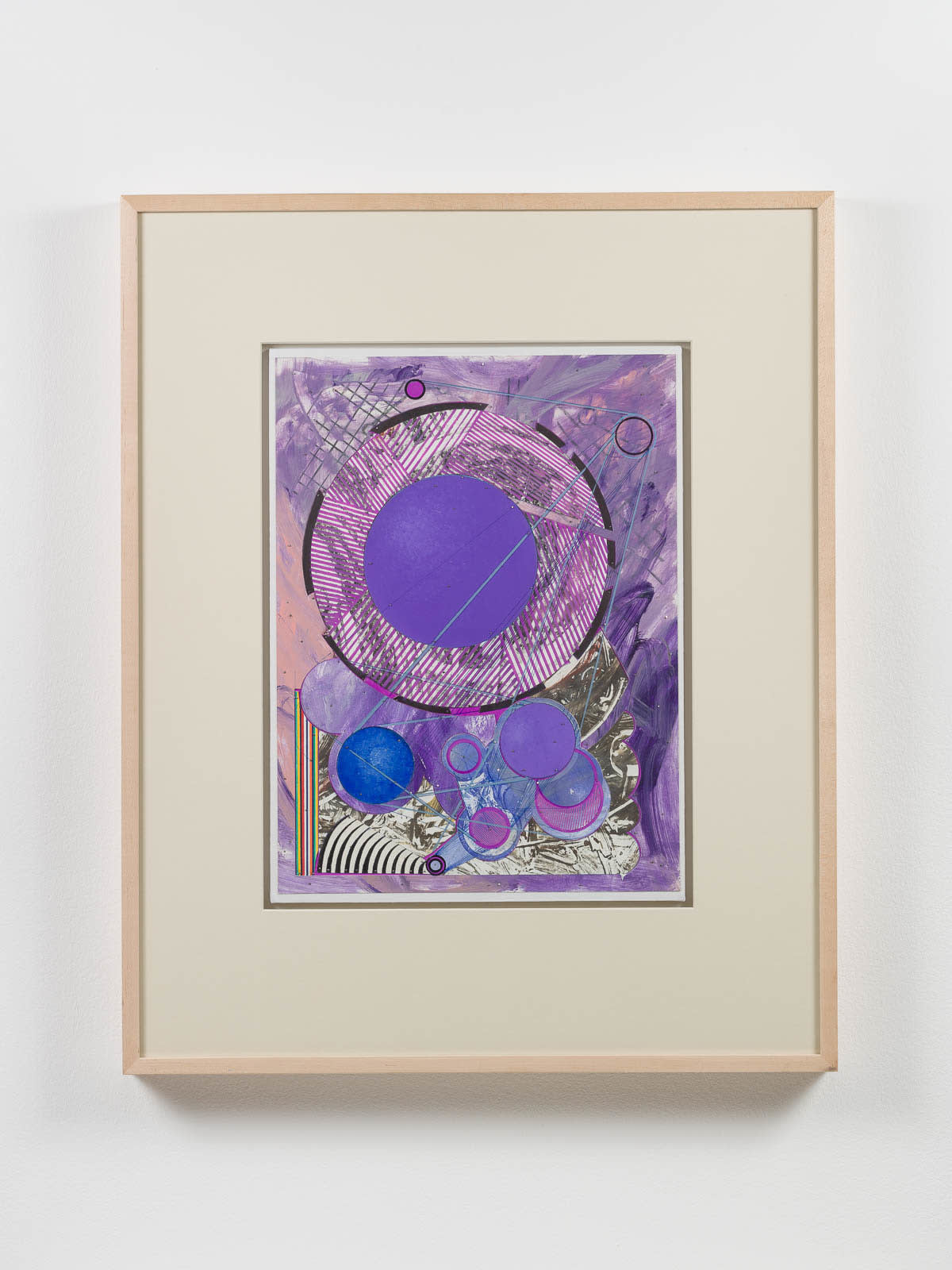 Robert Reed, Hommage to Plum Nellie, 2000