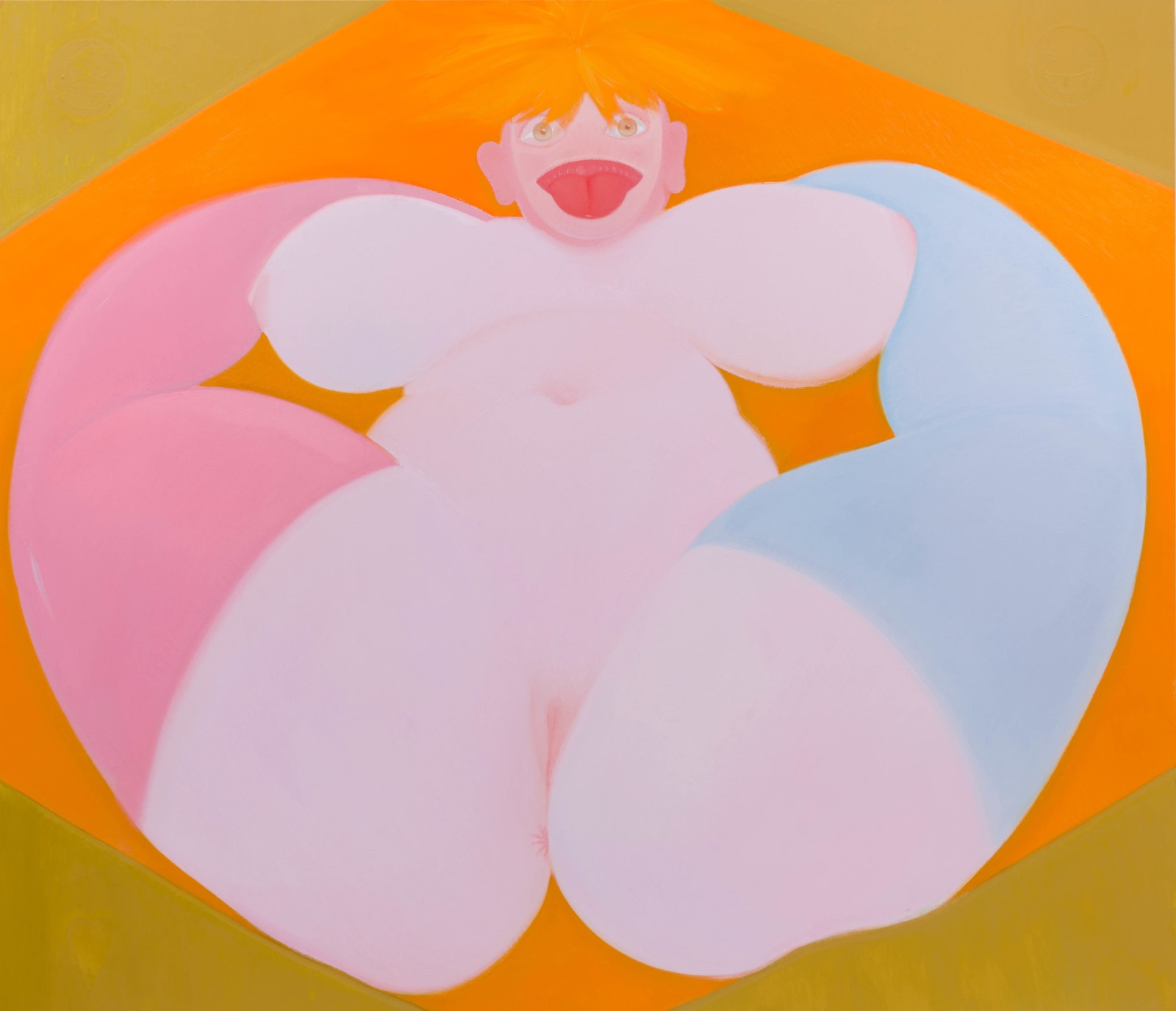 Sofia Mitsola, Lady Fool, 2020