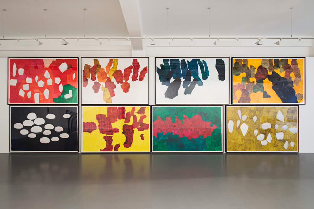 Koo Jeong A, Miraculous Efficacy, 2013