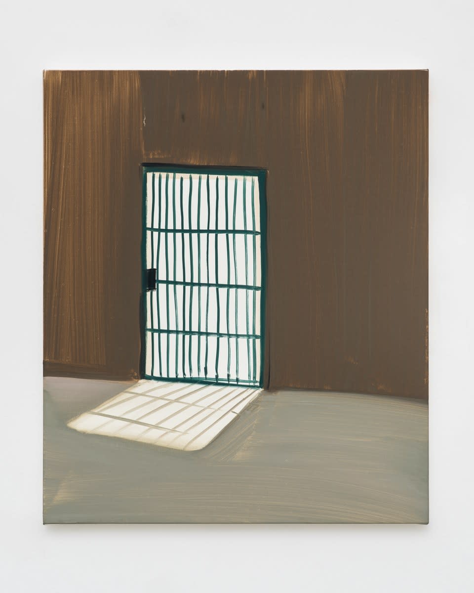Tala Madani, Talisman III, 2016