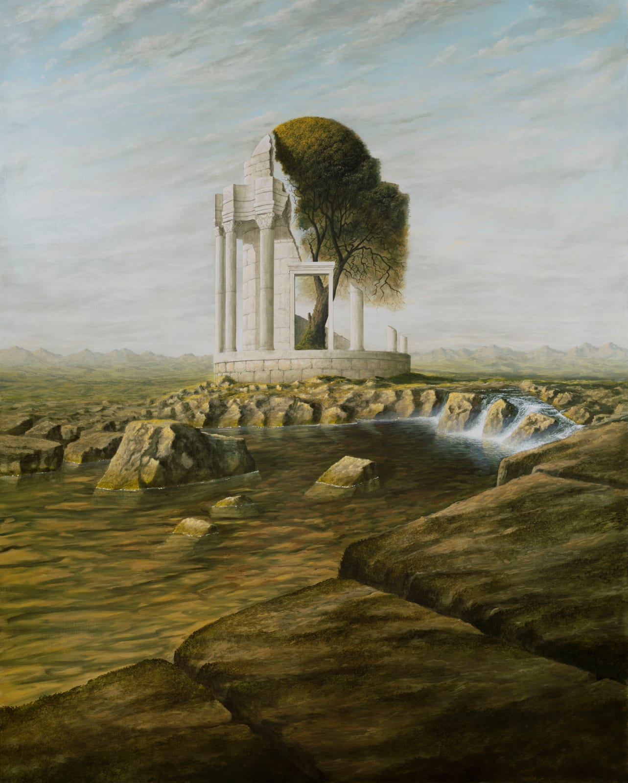 Sholto Blissett, Arboreal, 2023