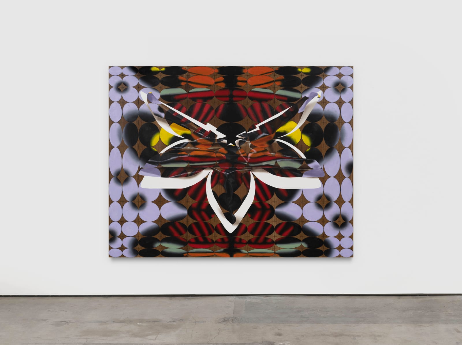 Vivien Zhang, to be forgotten (Heliconius) 2, 2024