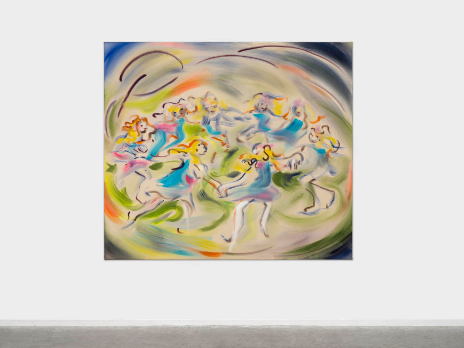 Sophie von Hellermann, Fairy Dance, 2020