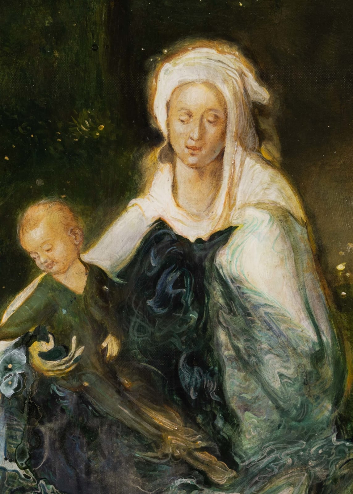 Rachel Rose, The Rest (1516), 2022