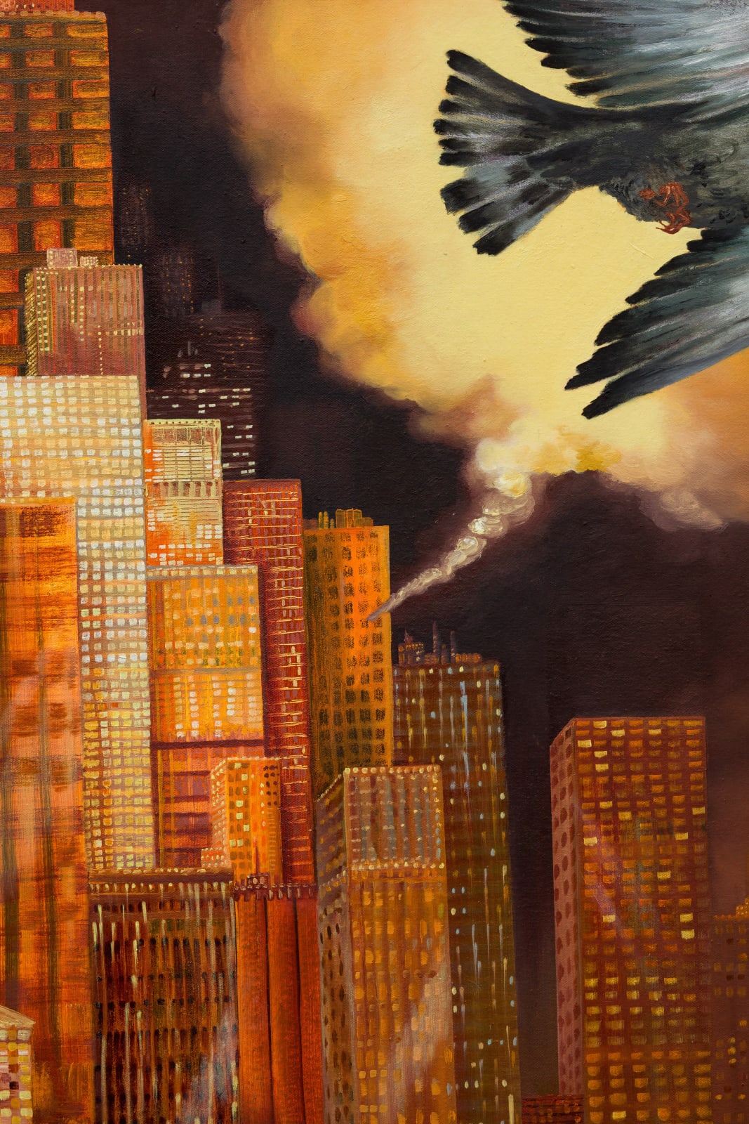 Kat Lyons, The City (June 6, 2023), 2023