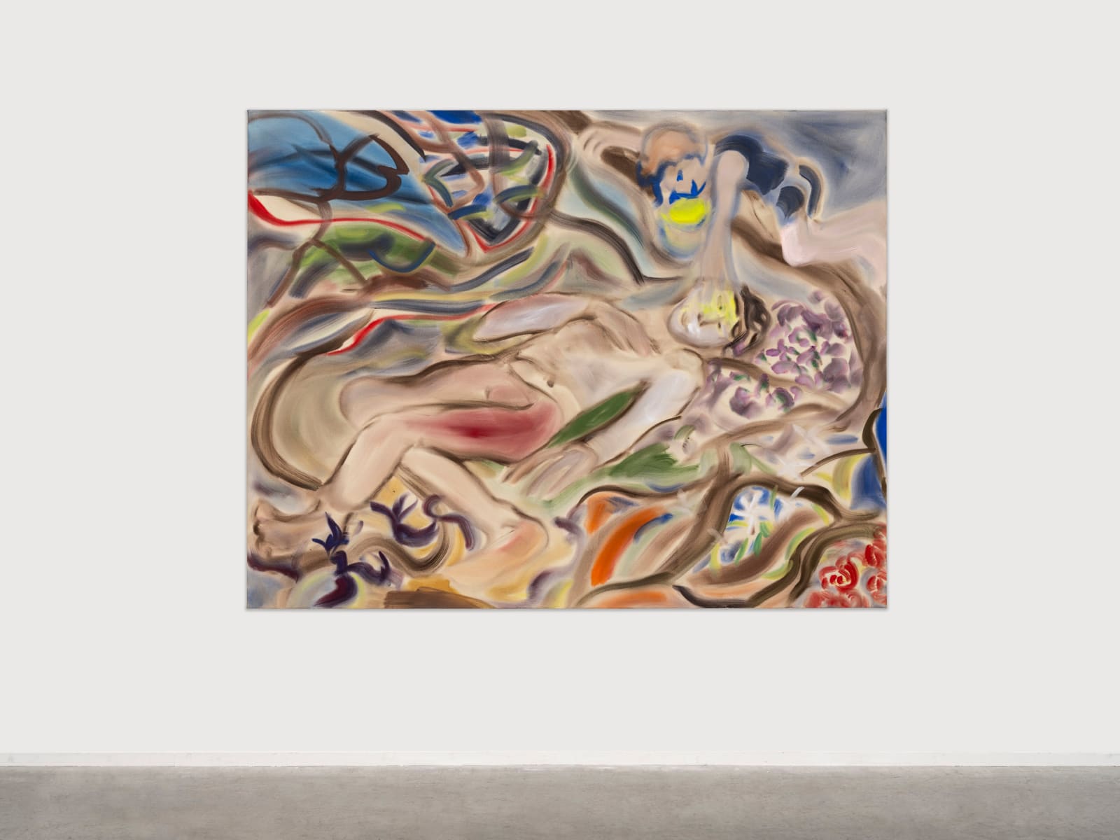Sophie von Hellermann, Sleep, 2020