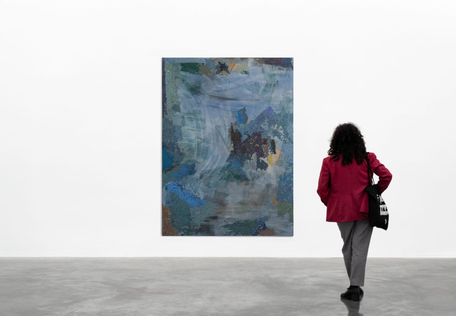 Mary Ramsden, Companion Crop, 2024