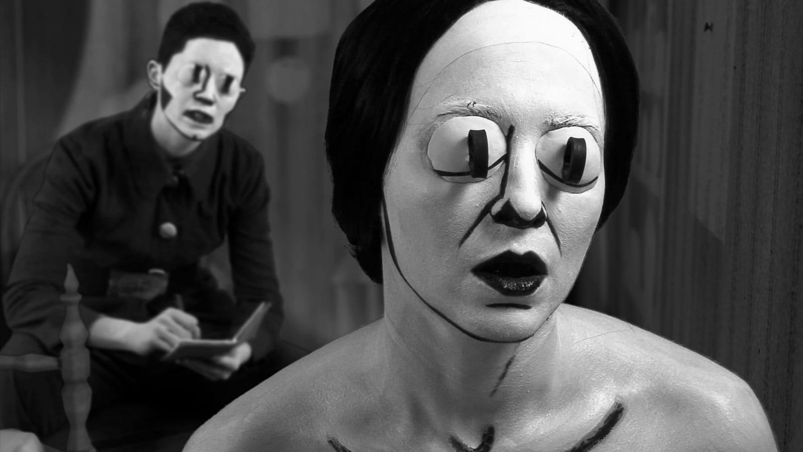 Mary Reid Kelley and Patrick Kelley, You Make Me Iliad, 2010