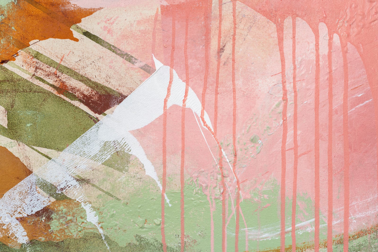 Elizabeth Neel, Rapid Buckling of the Loud Song, 2018