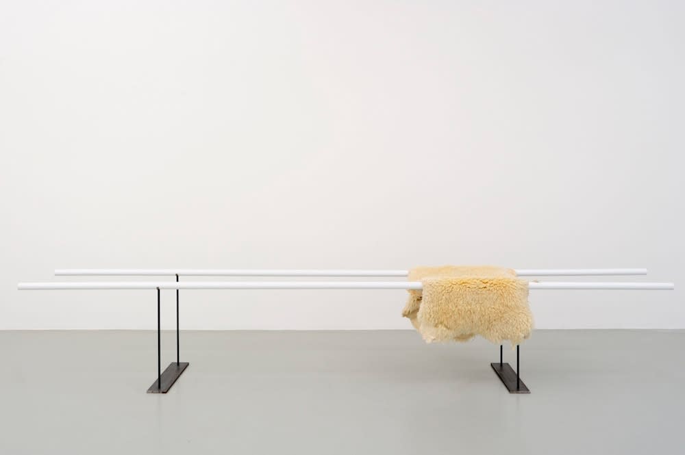 Elizabeth Neel, Slept and Slept, 2011