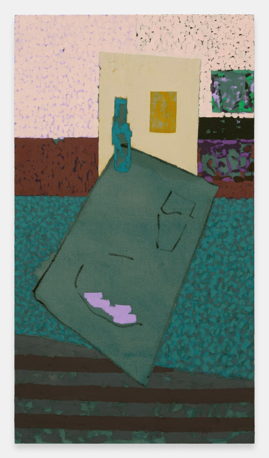 Mary Ramsden, “safe, safe, safe”, 2021
