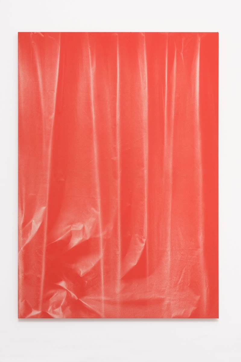 Ulla von Brandenburg, Folds and Dowsers, 2015