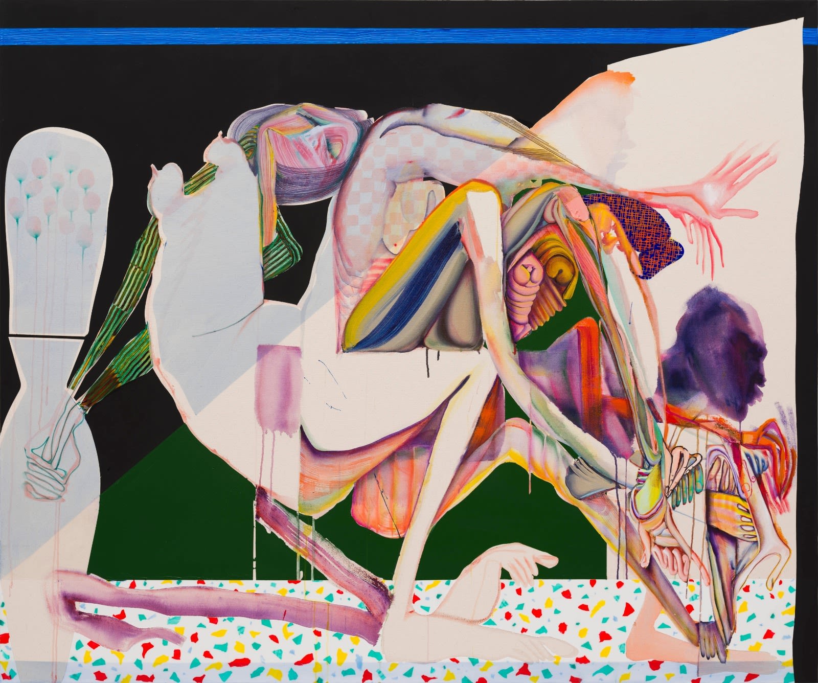 Christina Quarles, Cast Out, 2020