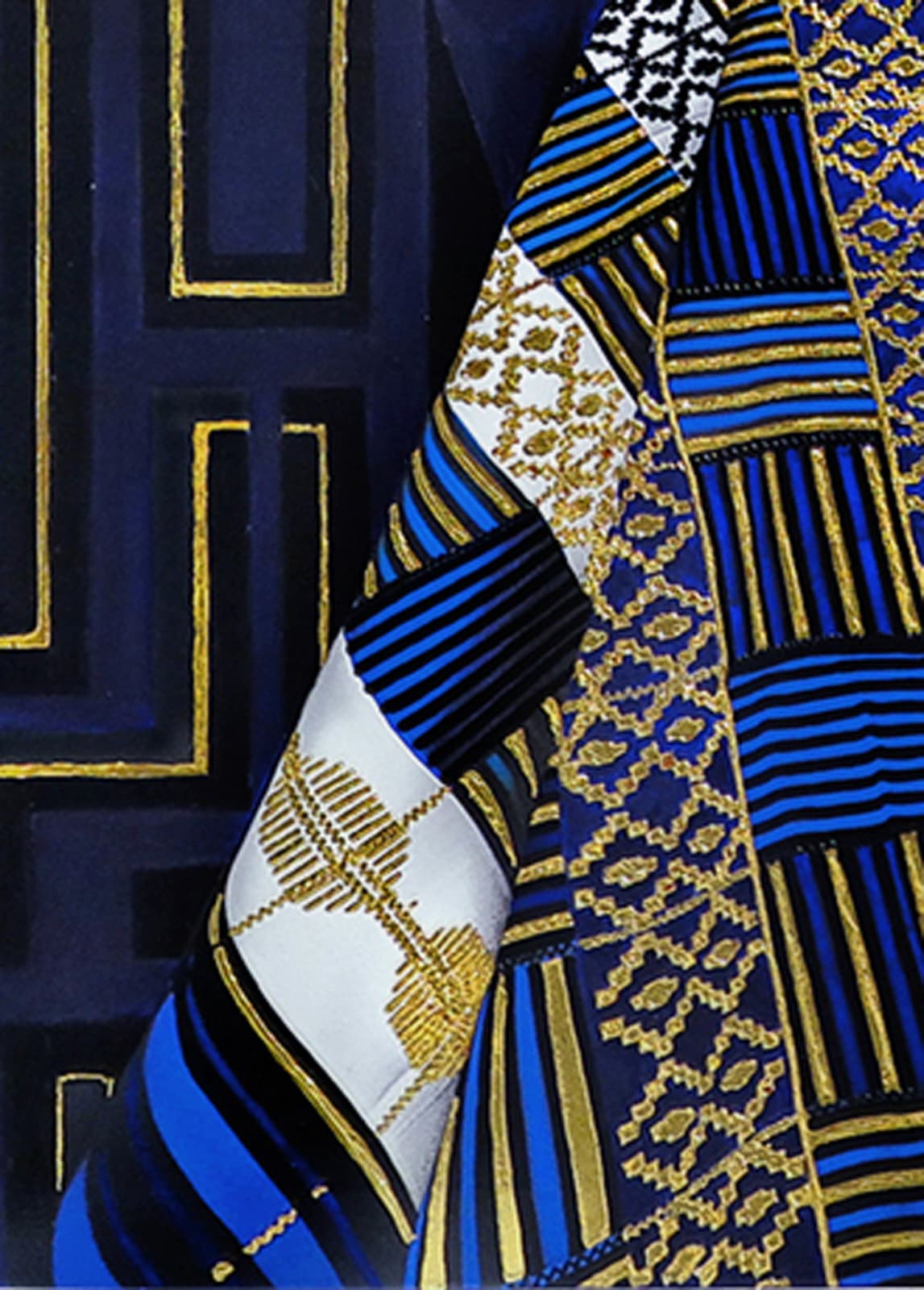 Lina Iris Viktor, Syzygy, 2015
