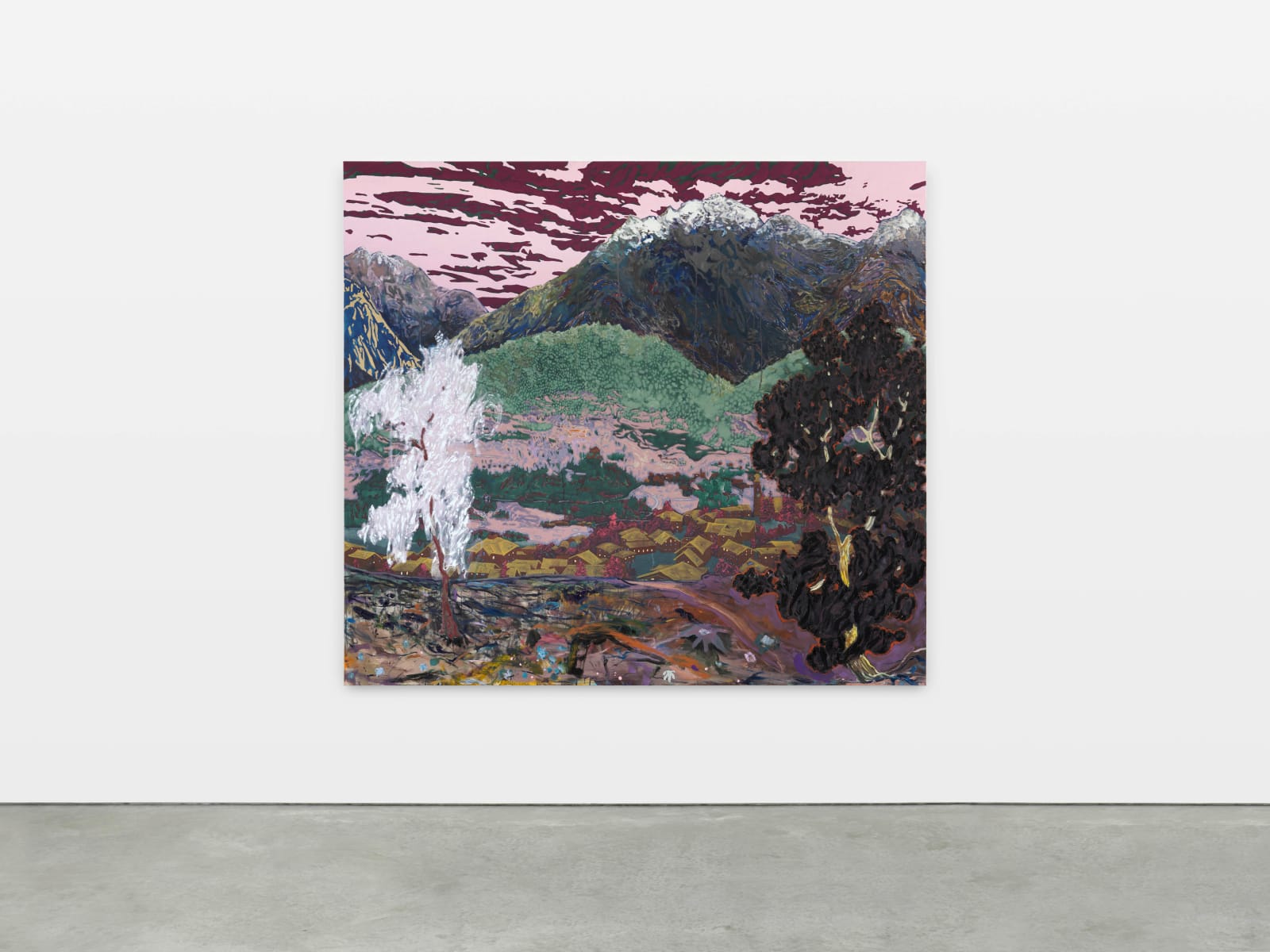 Pierre Knop, Untitled, 2025