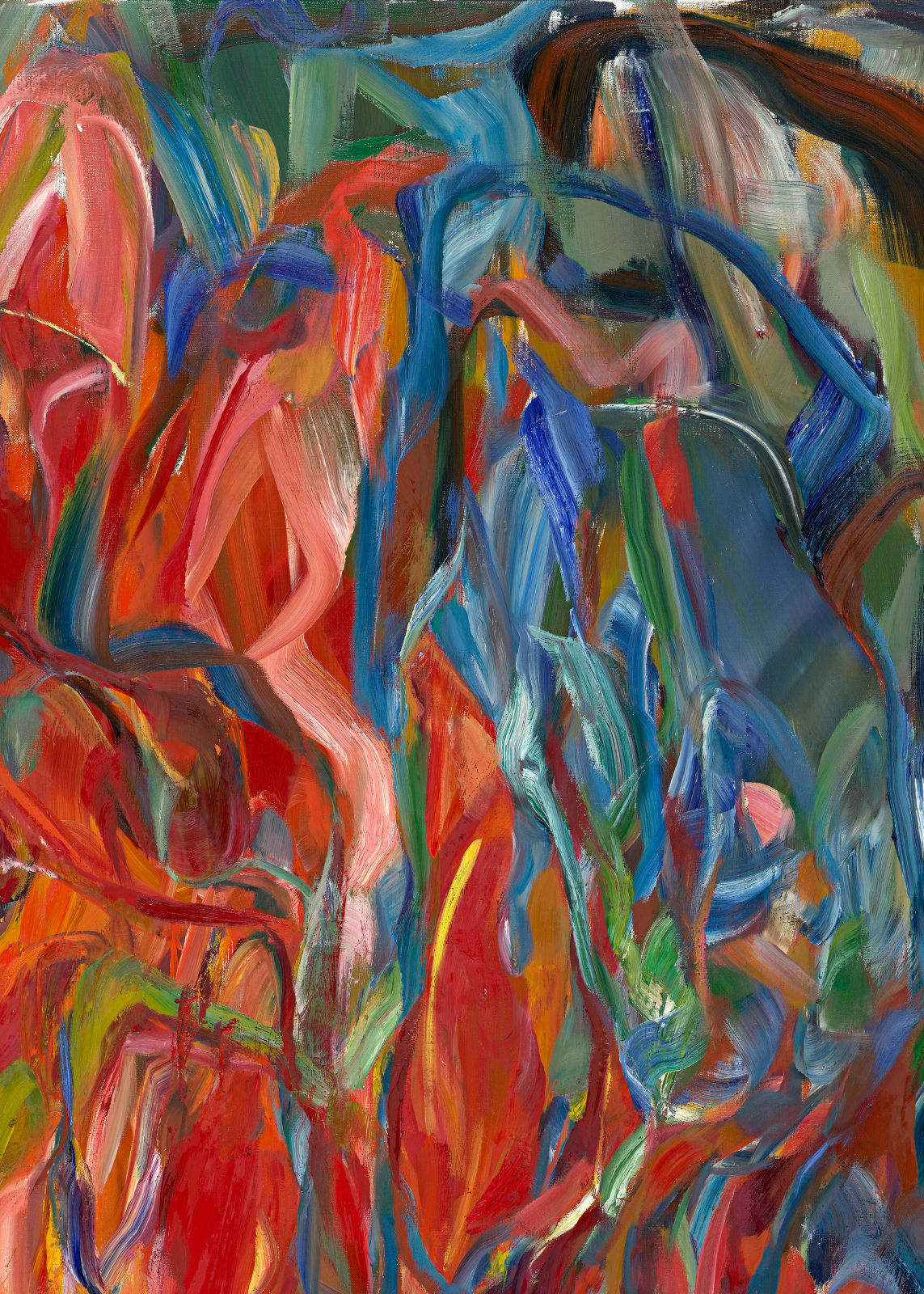 Sabine Moritz, Hera II, 2024