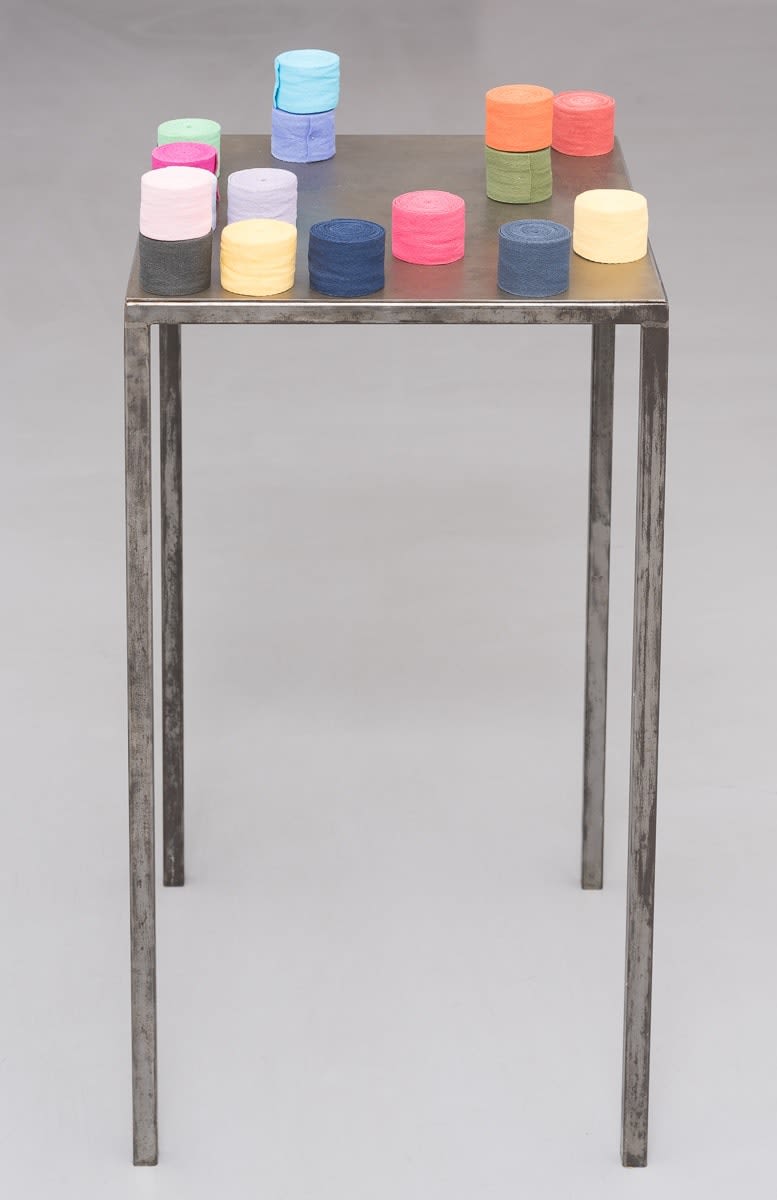 Ulla von Brandenburg, Game, 2015